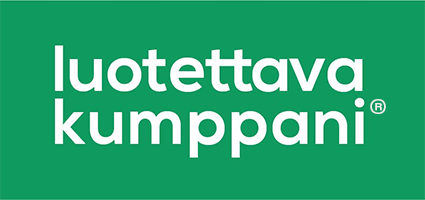 KANFA on Luotettava kumppani